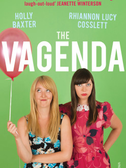 Vagenda cover